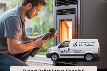 pellet stove repair