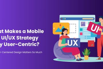 app UIUX strategy