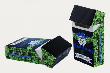 Custom Cigarette Boxes