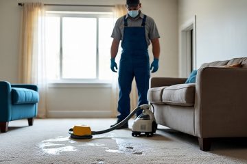 Pet Odor Removal