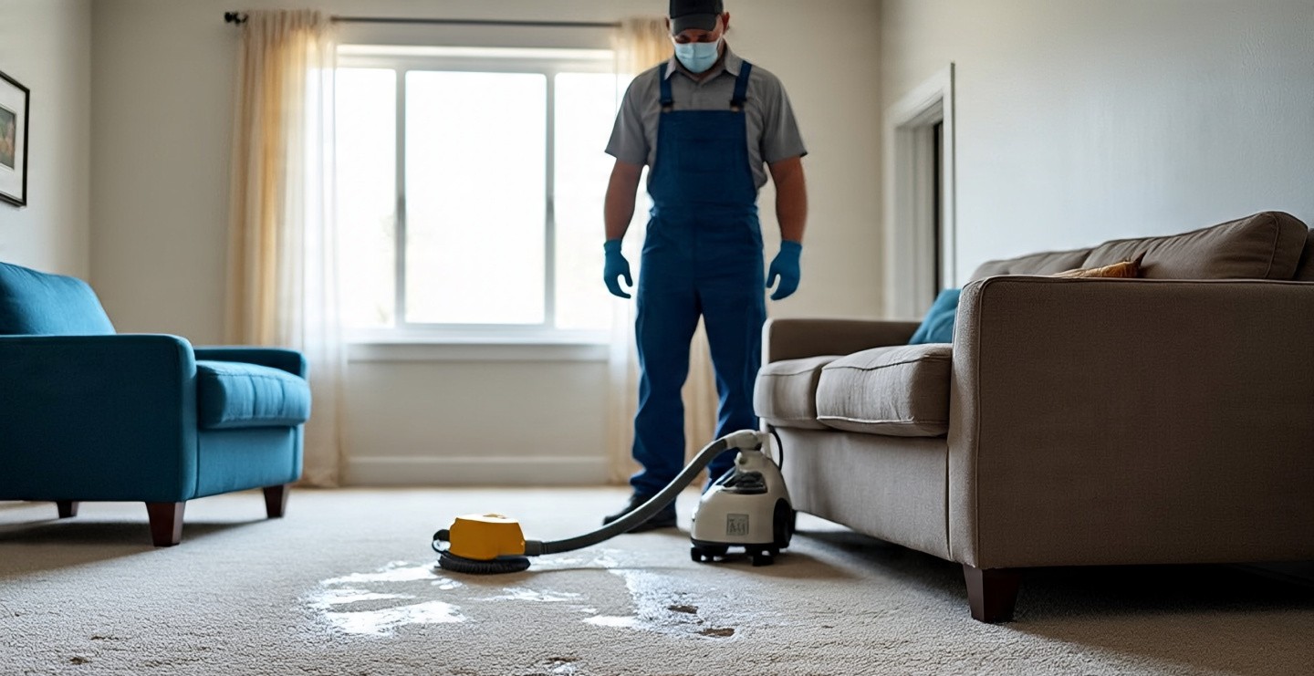 Pet Odor Removal