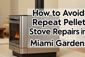Pellet Stove Repair