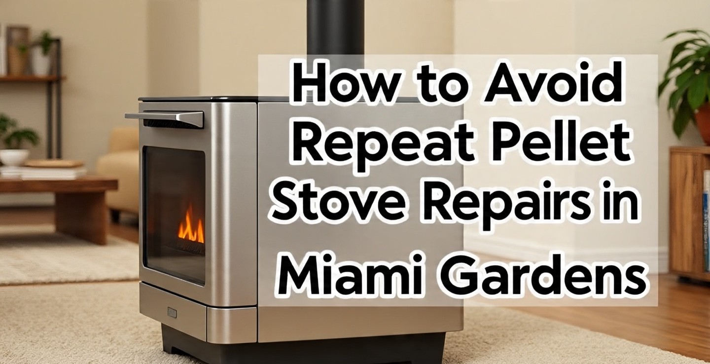 Pellet Stove Repair