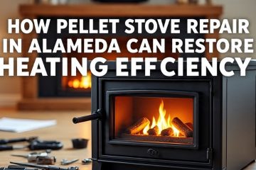Pellet Stove Repair