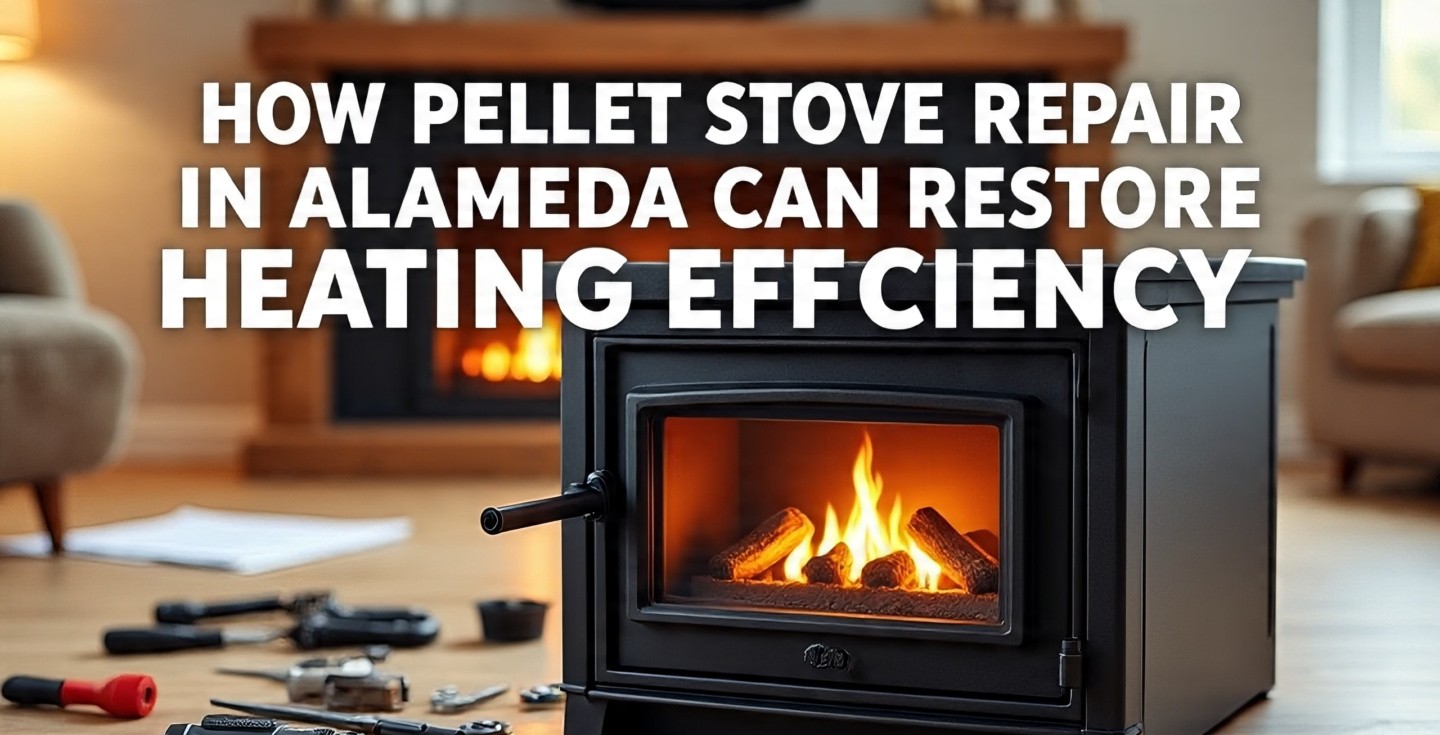 Pellet Stove Repair