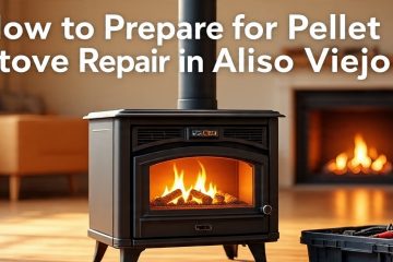 Pellet Stove Repair