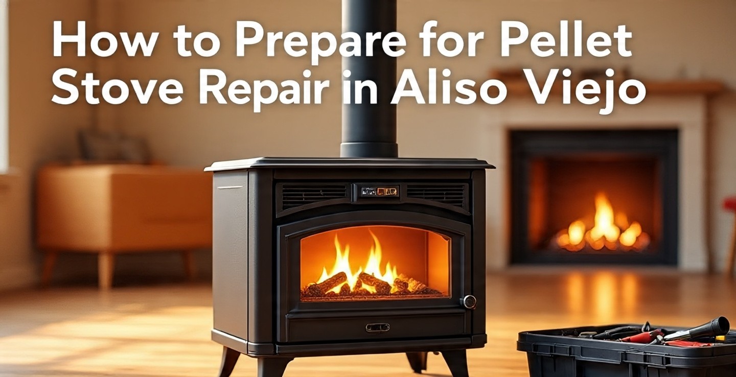 Pellet Stove Repair