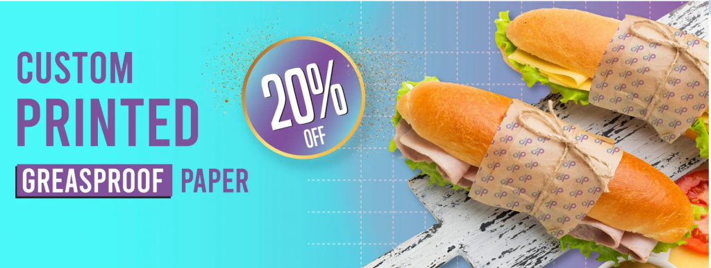 Custom Deli Paper