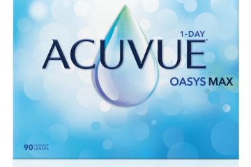 acuvue oasys max multifocal