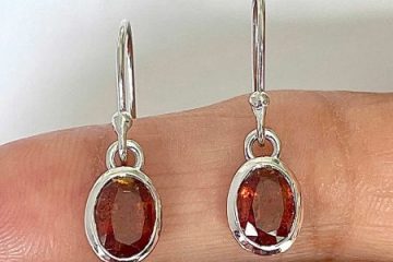 How to Style Orange Kyanite Jewelry for a Bold and Unique Look