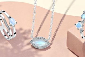 Moonstone Jewelry
