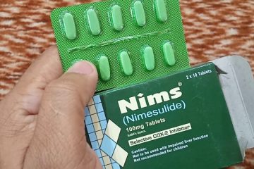 nims tablet uses