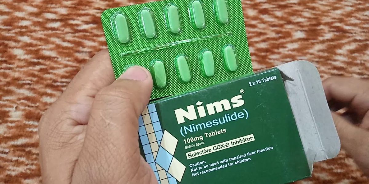 nims tablet uses