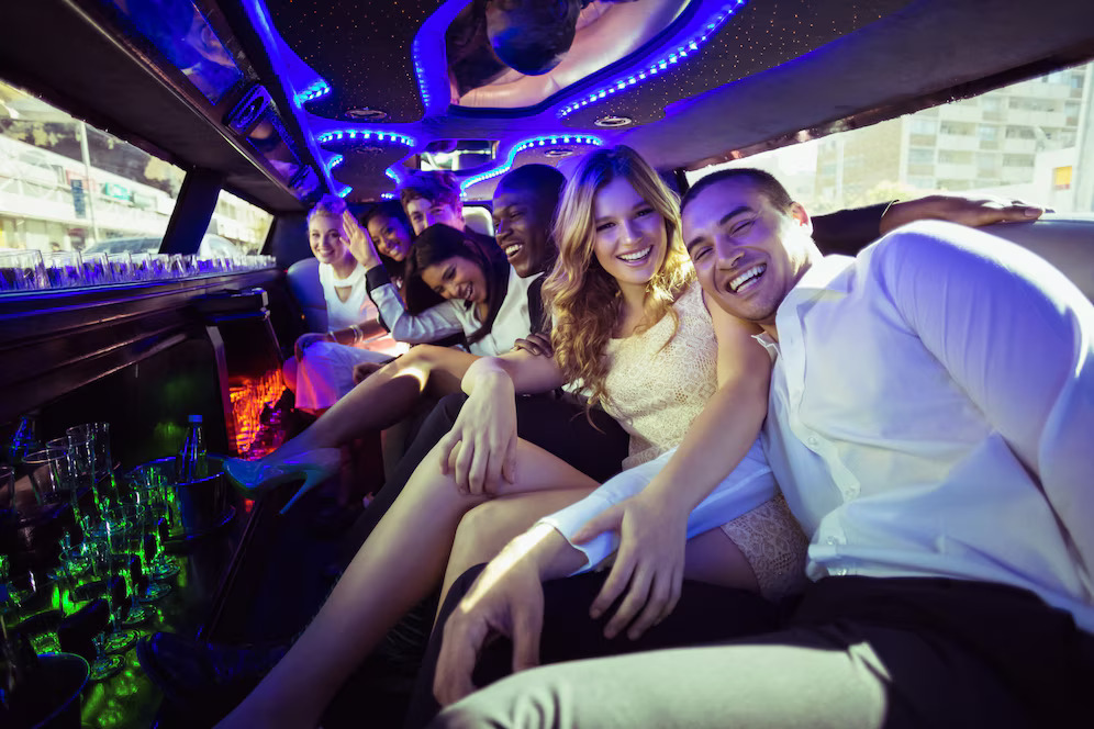 party bus rentals