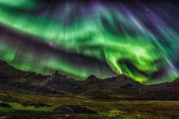 Best Time to See the Northern Lights in Finland, Norway & Iceland