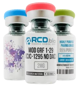 RCDbio Products