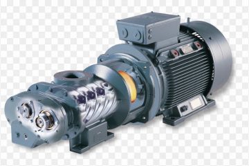 rotary screw compressor