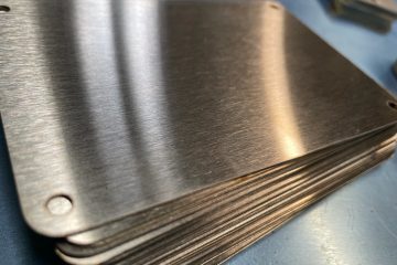 stainless steel plates