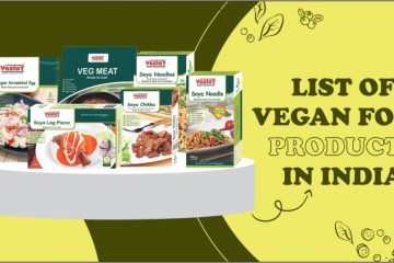 Vegan Products