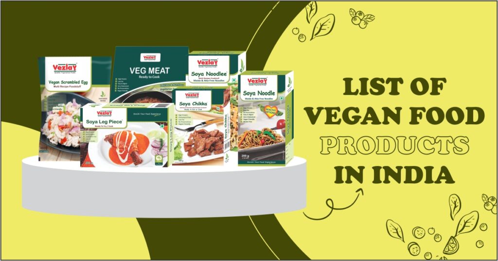 Vegan Products