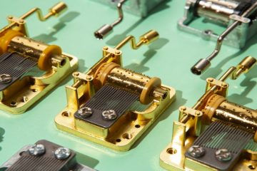 UL Approved HVAC Capacitors