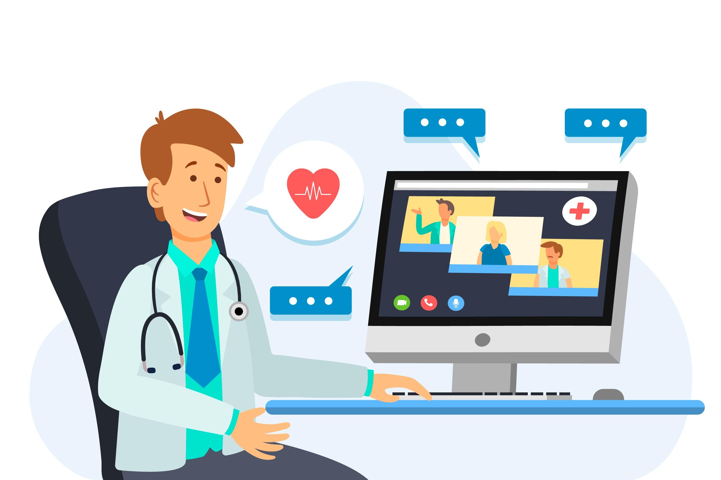 healthcare virtual assistant