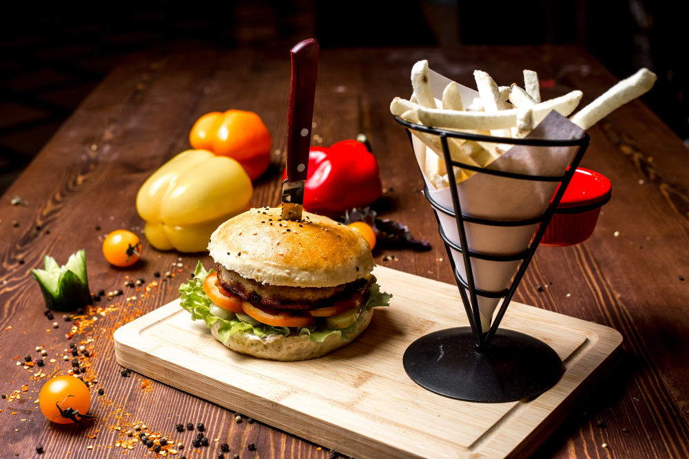 Food and Beverage