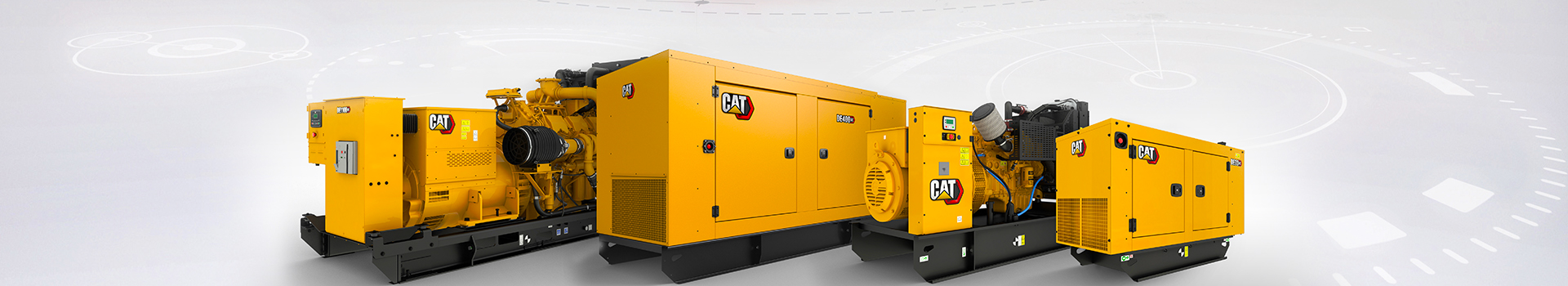 Generator Rental Dubai