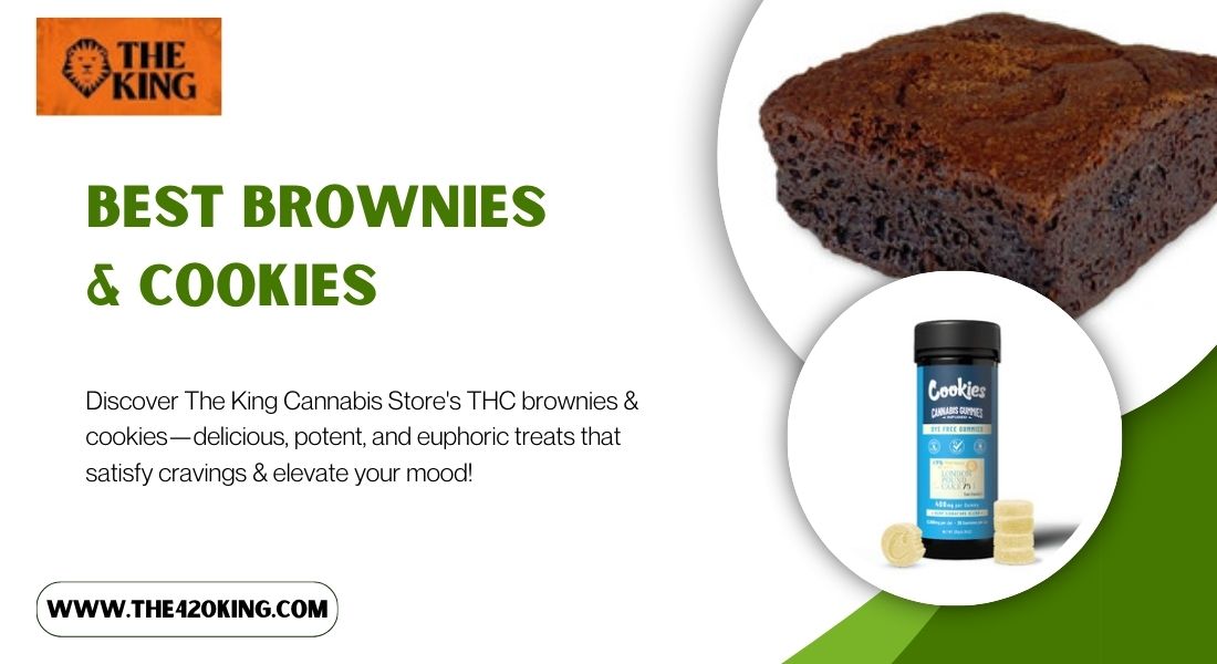 Best Brownies & Cookies