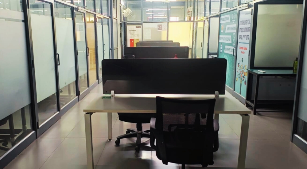 Coworking Space in Malviya Nager