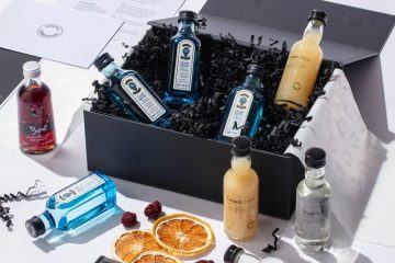 gin gift set