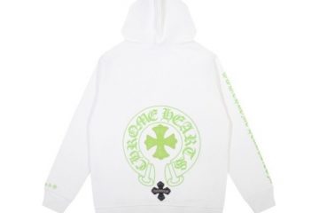 Chrome Hearts Streetwear Meets Luxury Aesthetics