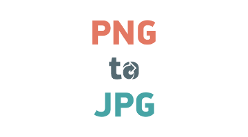 Convert PNG to JPEG