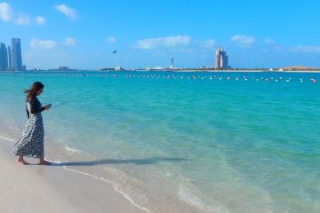 Corniche Beach