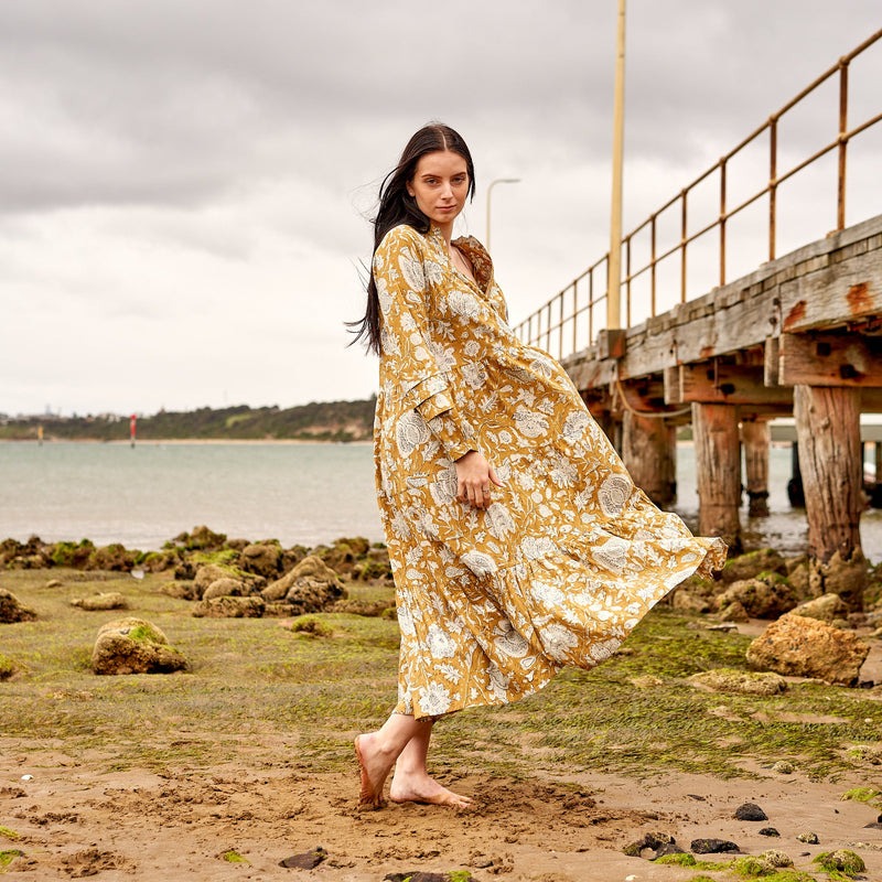 Cotton Dresses For Women