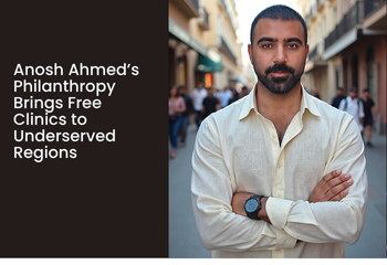 Dr. Anosh Ahmed