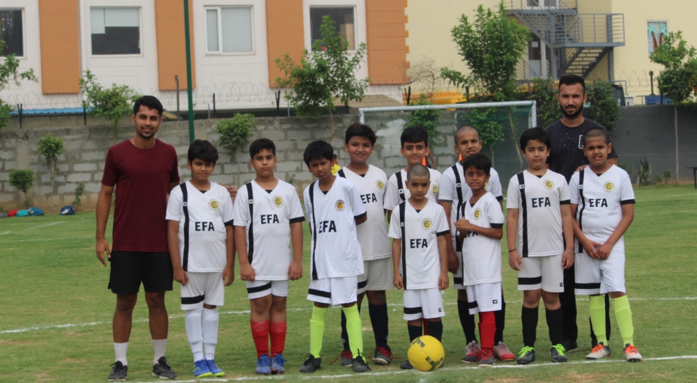 Football Academy In Gurgaon