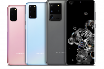 Samsung Galaxy S20