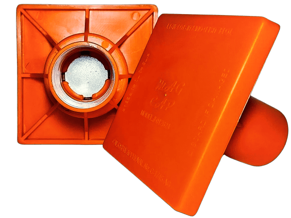 Rebar safety cap Colorado