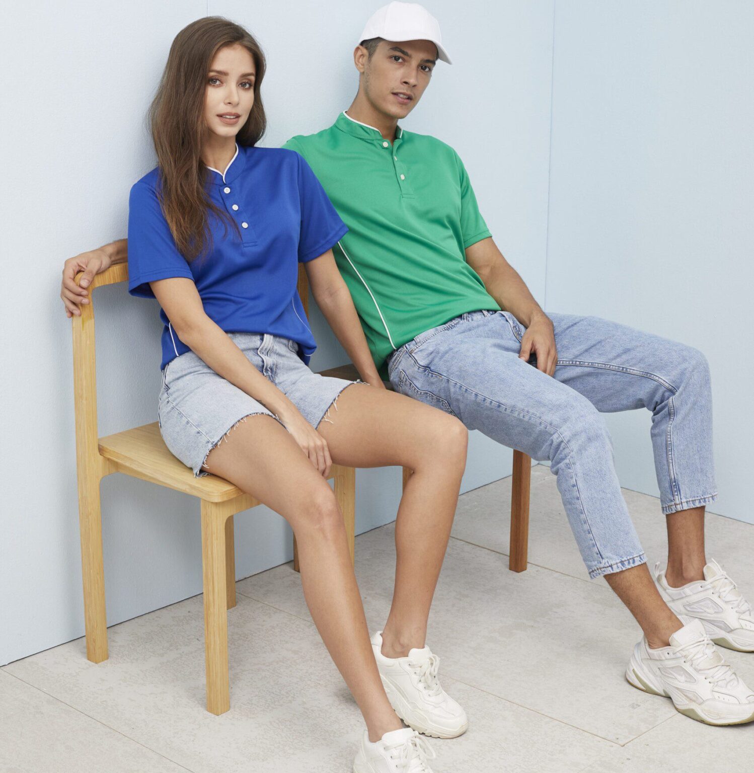 customized polo t-shirts