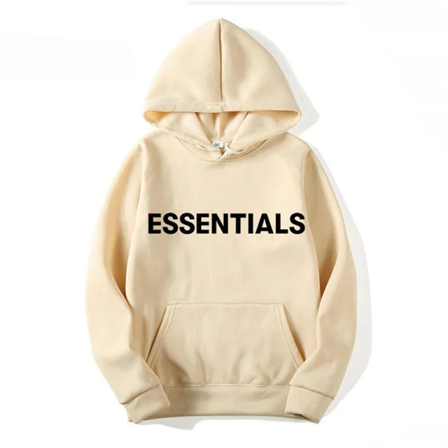 Essentials Hoodie has become a wardrobe staple for fashion