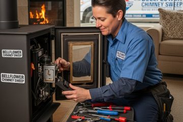Pellet Stove Repair