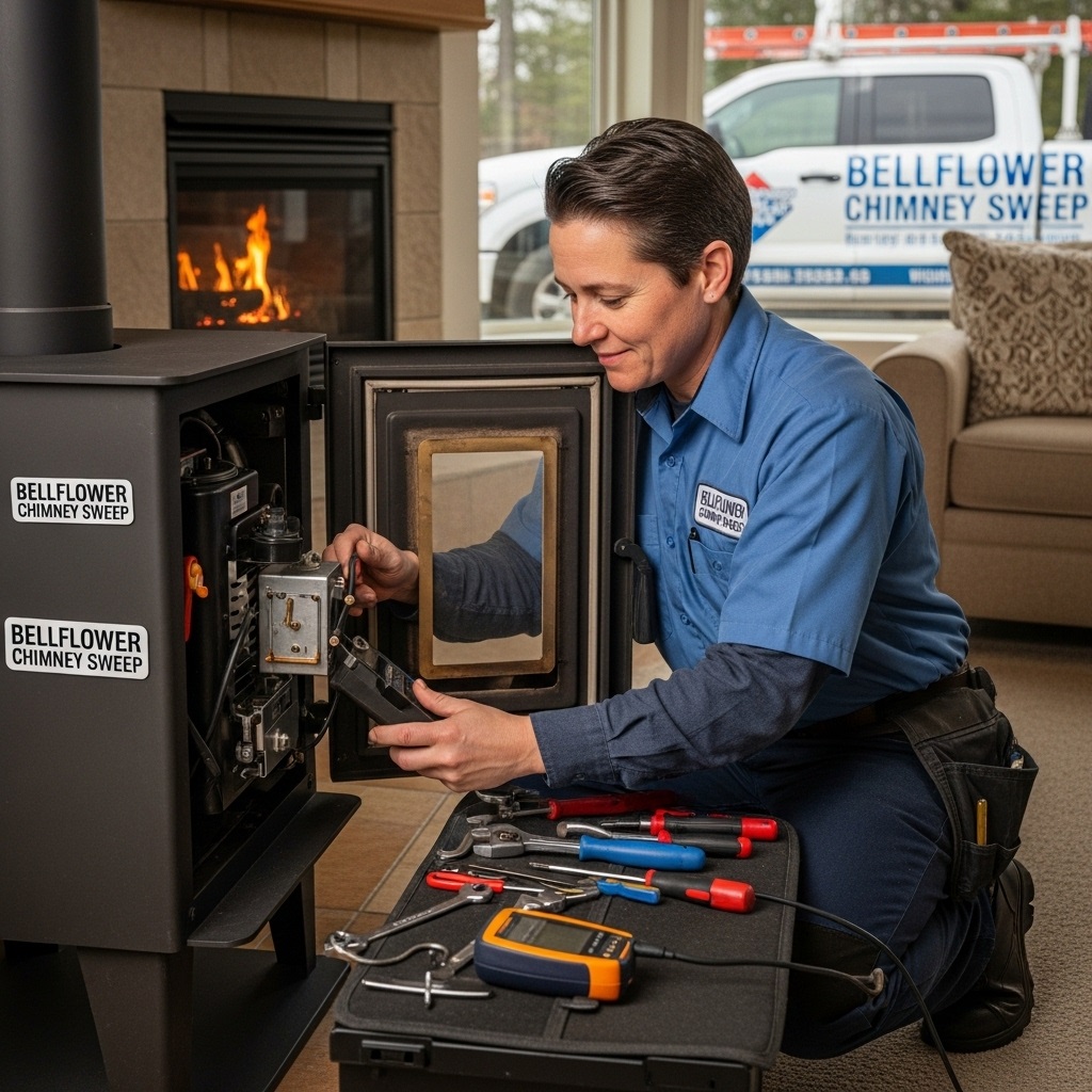 Pellet Stove Repair