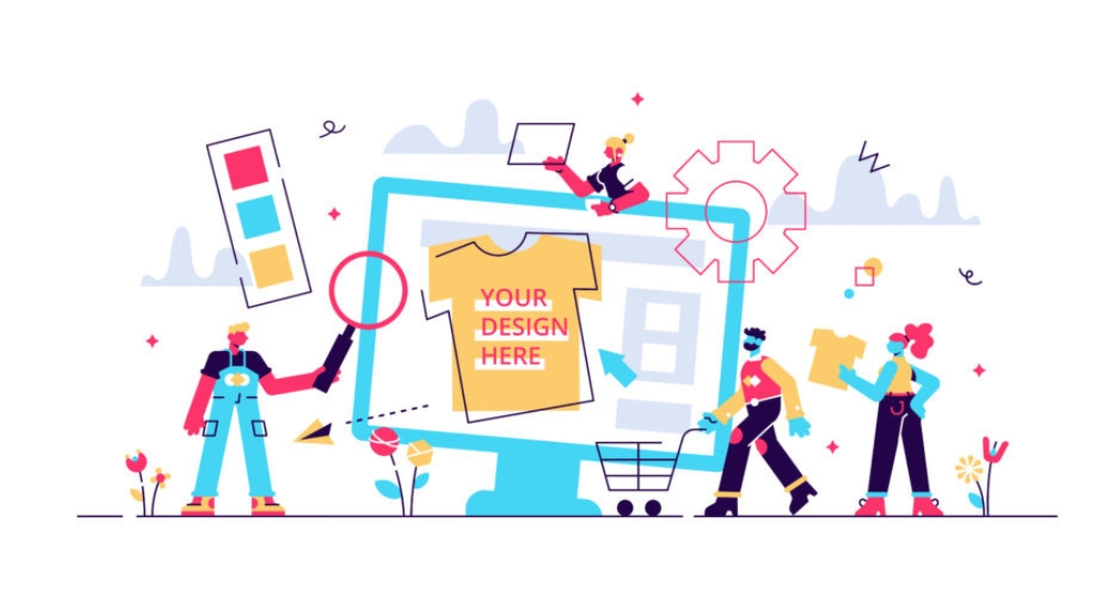 Print on demand services in India