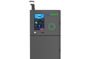 Reverse Vending Machine