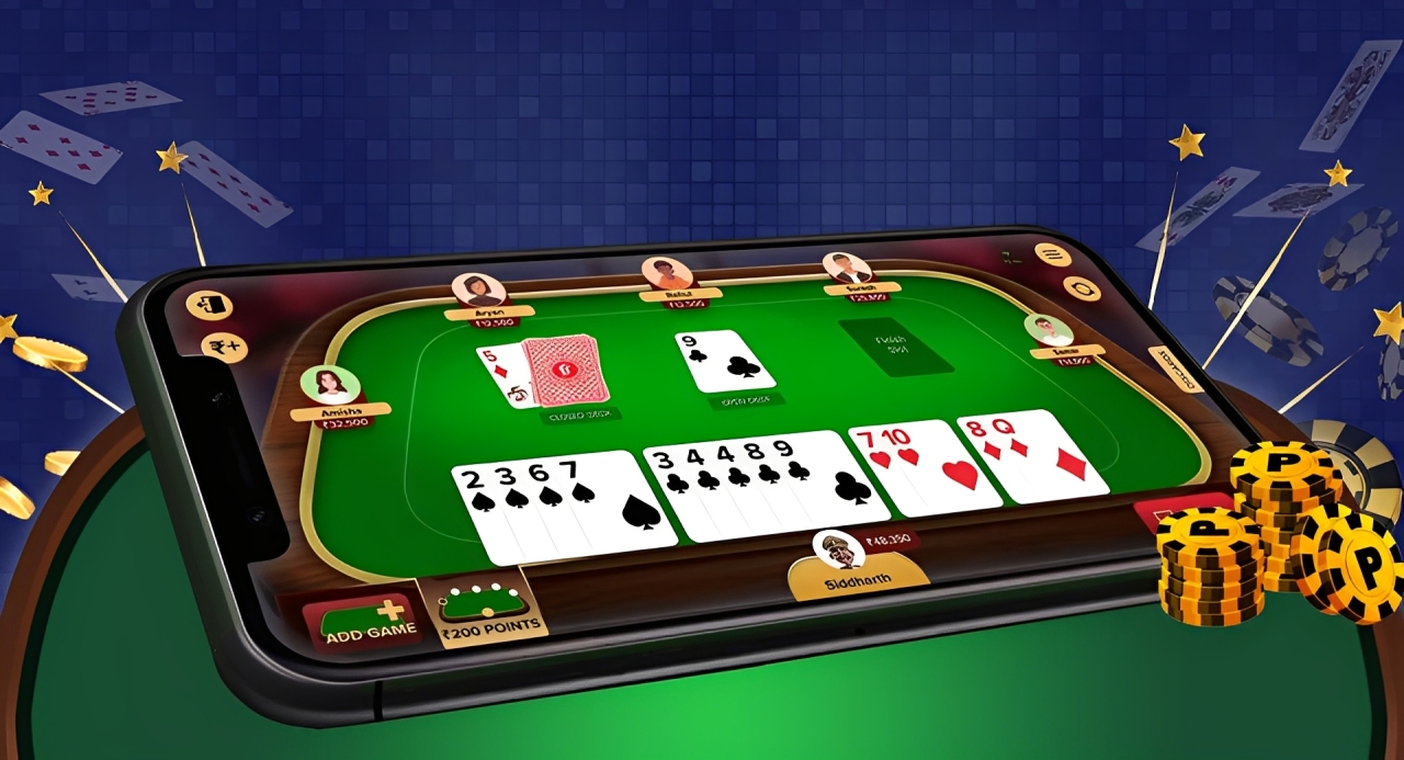 Rummy Game Online
