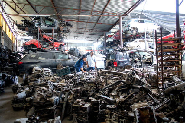 Scrap Shop Near Me