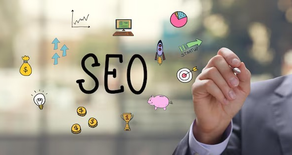 SEO Seller Company