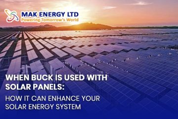 Solar Buck Converter
