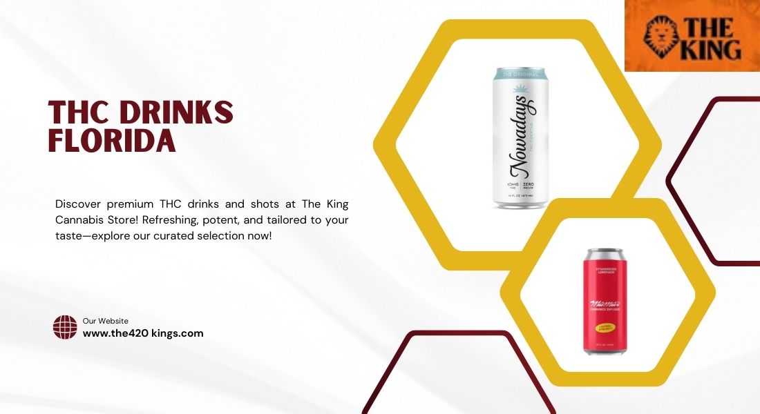 THC Drinks Florida